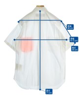 BLACK COMME des GARCONS（ブラックコムデギャルソン）カジュアルシャツ 白 サイズ:S レディース/2200671525156