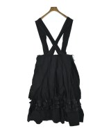 BLACK COMME des GARCONS（ブラックコムデギャルソン）ワンピース 黒 サイズ:S レディース/2200671383022