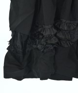 BLACK COMME des GARCONS（ブラックコムデギャルソン）ワンピース 黒 サイズ:S レディース/2200671383022