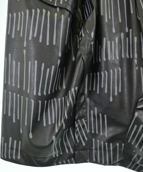 BLACK COMME des GARCONS（ブラックコムデギャルソン）クロップドパンツ 黒 サイズ:L メンズ/2200671383053