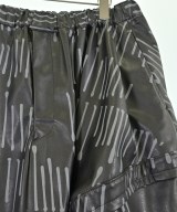 BLACK COMME des GARCONS（ブラックコムデギャルソン）クロップドパンツ 黒 サイズ:L メンズ/2200671383053