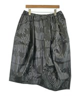 BLACK COMME des GARCONS クロップドパンツ