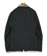 BLACK COMME des GARCONS（ブラックコムデギャルソン）カジュアルジャケット 黒 サイズ:S レディース/2200665893209