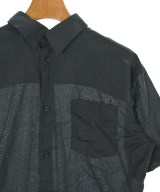 BLACK COMME des GARCONS（ブラックコムデギャルソン）カジュアルシャツ 黒 サイズ:M レディース/2200665893339