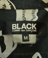 BLACK COMME des GARCONS（ブラックコムデギャルソン）カジュアルシャツ 黒 サイズ:M メンズ/2200665893346