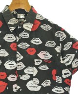 BLACK COMME des GARCONS（ブラックコムデギャルソン）カジュアルシャツ 黒 サイズ:M メンズ/2200665893346