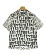 BLACK COMME des GARCONS（ブラックコムデギャルソン）カジュアルシャツ 白 サイズ:M メンズ/2200665893353