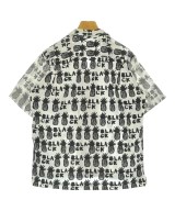 BLACK COMME des GARCONS（ブラックコムデギャルソン）カジュアルシャツ 白 サイズ:M メンズ/2200665893353