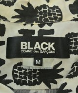 BLACK COMME des GARCONS（ブラックコムデギャルソン）カジュアルシャツ 白 サイズ:M メンズ/2200665893353