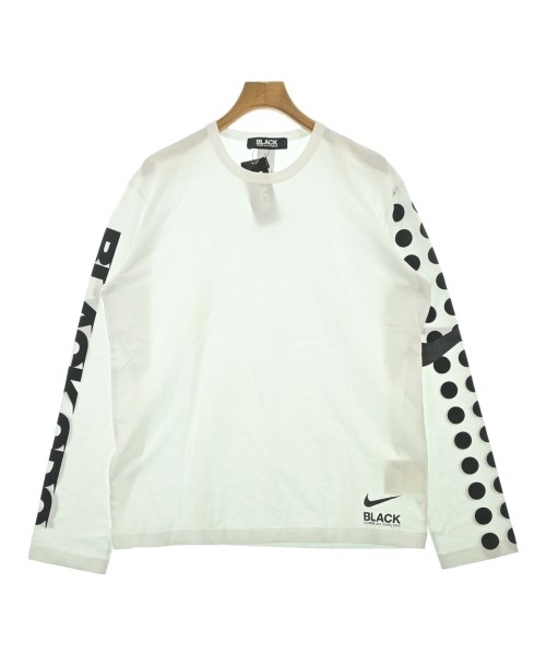 BLACK COMME des GARCONS(ブラックコムデギャルソン)Tシャツ・カットソー 白 サイズ:XXL/2200672407109