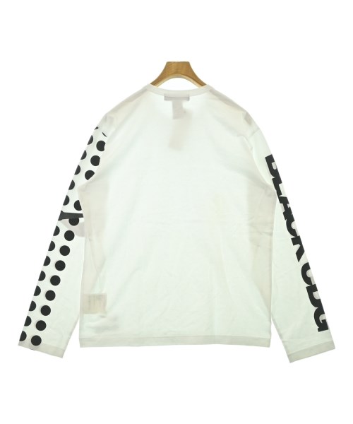 BLACK COMME des GARCONS（ブラックコムデギャルソン）Tシャツ・カットソー 白 サイズ:XXL メンズ/2200672407109