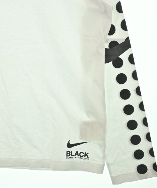 BLACK COMME des GARCONS（ブラックコムデギャルソン）Tシャツ・カットソー 白 サイズ:XXL メンズ/2200672407109