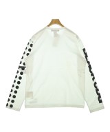 BLACK COMME des GARCONS（ブラックコムデギャルソン）Tシャツ・カットソー 白 サイズ:XXL メンズ/2200672407109