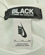 BLACK COMME des GARCONS（ブラックコムデギャルソン）Tシャツ・カットソー 白 サイズ:XXL メンズ/2200672407109