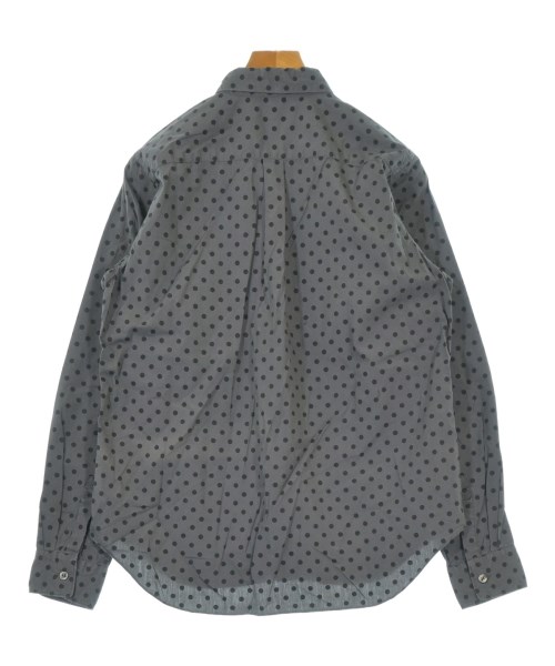BLACK COMME des GARCONS（ブラックコムデギャルソン）カジュアルシャツ グレー サイズ:M メンズ/2200717383047