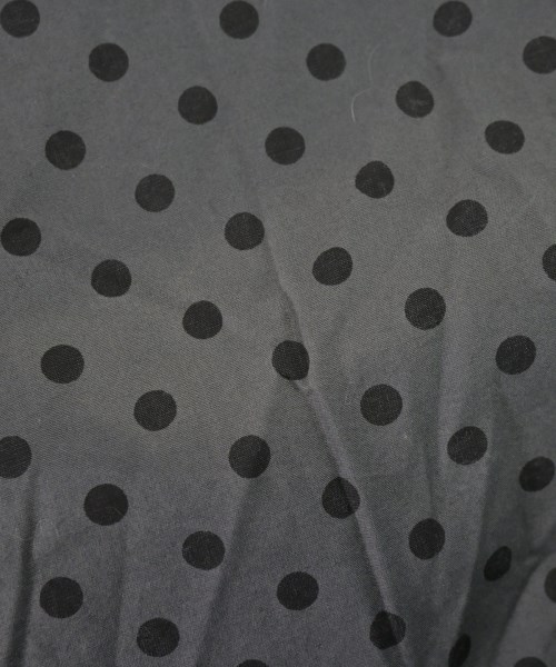 BLACK COMME des GARCONS（ブラックコムデギャルソン）カジュアルシャツ グレー サイズ:M メンズ/2200717383047