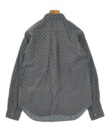 BLACK COMME des GARCONS（ブラックコムデギャルソン）カジュアルシャツ グレー サイズ:M メンズ/2200717383047