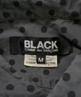BLACK COMME des GARCONS（ブラックコムデギャルソン）カジュアルシャツ グレー サイズ:M メンズ/2200717383047