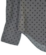 BLACK COMME des GARCONS（ブラックコムデギャルソン）カジュアルシャツ グレー サイズ:M メンズ/2200717383047