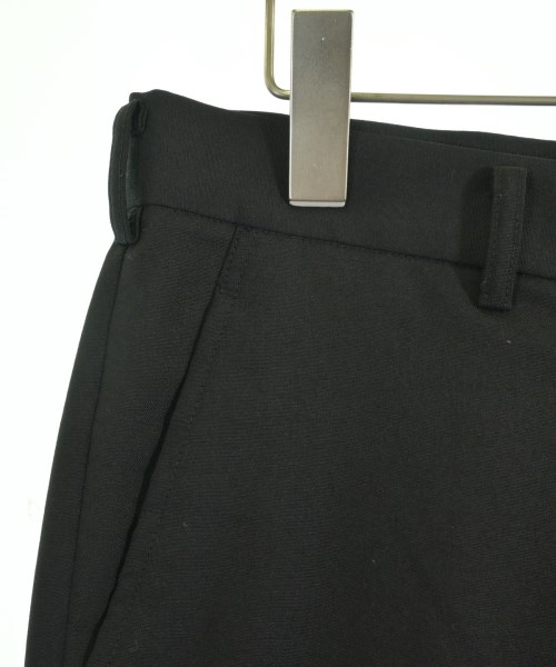 BLACK COMME des GARCONS（ブラックコムデギャルソン）クロップドパンツ 黒 サイズ:M メンズ/2200729433013