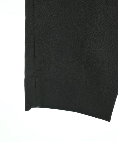 BLACK COMME des GARCONS（ブラックコムデギャルソン）クロップドパンツ 黒 サイズ:M メンズ/2200729433013
