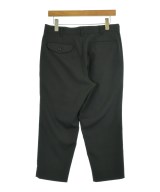 BLACK COMME des GARCONS（ブラックコムデギャルソン）クロップドパンツ 黒 サイズ:M メンズ/2200729433013