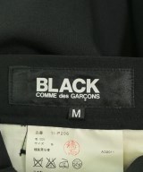 BLACK COMME des GARCONS（ブラックコムデギャルソン）クロップドパンツ 黒 サイズ:M メンズ/2200729433013