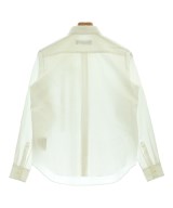 BLACK COMME des GARCONS（ブラックコムデギャルソン）カジュアルシャツ 白 サイズ:S メンズ/2200725634049