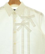 BLACK COMME des GARCONS（ブラックコムデギャルソン）カジュアルシャツ 白 サイズ:S メンズ/2200725634049