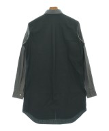 BLACK COMME des GARCONS（ブラックコムデギャルソン）カジュアルシャツ グレー サイズ:M メンズ/2200725634056