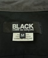 BLACK COMME des GARCONS（ブラックコムデギャルソン）カジュアルシャツ グレー サイズ:M メンズ/2200725634056