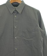 BLACK COMME des GARCONS（ブラックコムデギャルソン）カジュアルシャツ グレー サイズ:M メンズ/2200725634056