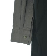 BLACK COMME des GARCONS（ブラックコムデギャルソン）カジュアルシャツ グレー サイズ:M メンズ/2200725634056