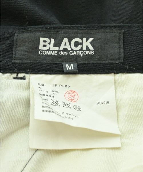 BLACK COMME des GARCONS（ブラックコムデギャルソン）その他 黒 サイズ:M メンズ/2200725634094