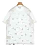 BLACK COMME des GARCONS（ブラックコムデギャルソン）Tシャツ・カットソー 白 サイズ:L レディース/2200729570114