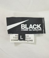 BLACK COMME des GARCONS（ブラックコムデギャルソン）Tシャツ・カットソー 白 サイズ:L レディース/2200729570114