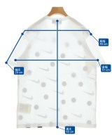 BLACK COMME des GARCONS（ブラックコムデギャルソン）Tシャツ・カットソー 白 サイズ:L レディース/2200729570114
