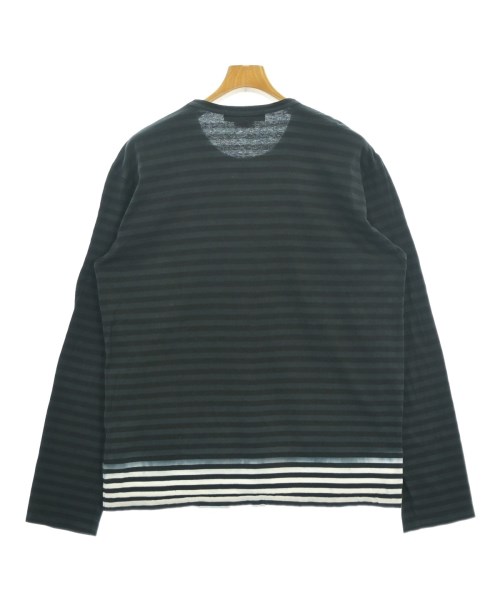 BLACK COMME des GARCONS（ブラックコムデギャルソン）Tシャツ・カットソー 紺 サイズ:XL メンズ/2200730527060