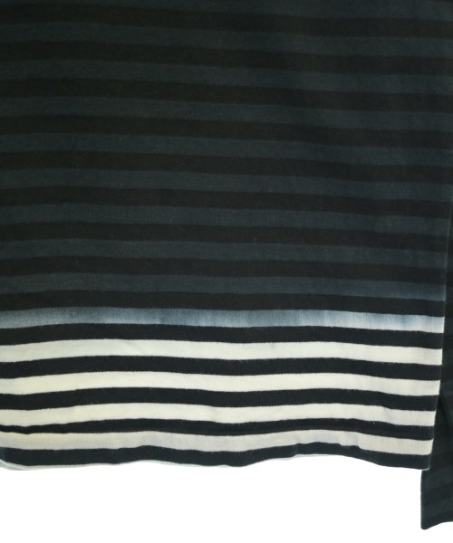 BLACK COMME des GARCONS（ブラックコムデギャルソン）Tシャツ・カットソー 紺 サイズ:XL メンズ/2200730527060