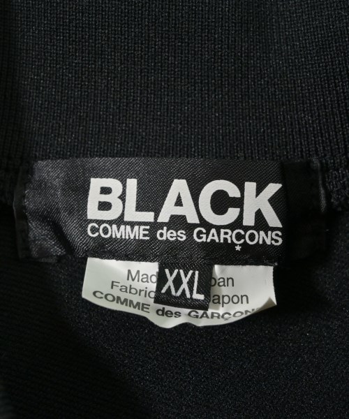 BLACK COMME des GARCONS（ブラックコムデギャルソン）ブルゾン 黒 サイズ:XXL メンズ/2200730541011