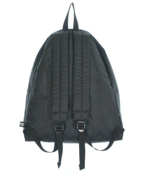 BLACK COMME des GARCONS（ブラックコムデギャルソン）バックパック・リュック 黒 サイズ:- メンズ/2200730387015