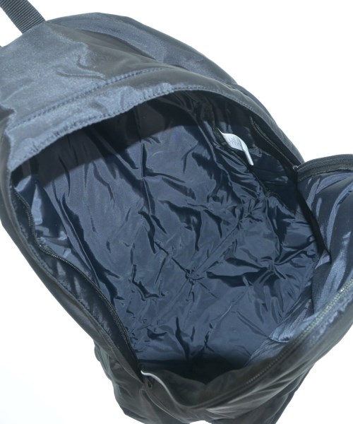 BLACK COMME des GARCONS（ブラックコムデギャルソン）バックパック・リュック 黒 サイズ:- メンズ/2200730387015