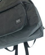 BLACK COMME des GARCONS（ブラックコムデギャルソン）バックパック・リュック 黒 サイズ:- メンズ/2200730387015