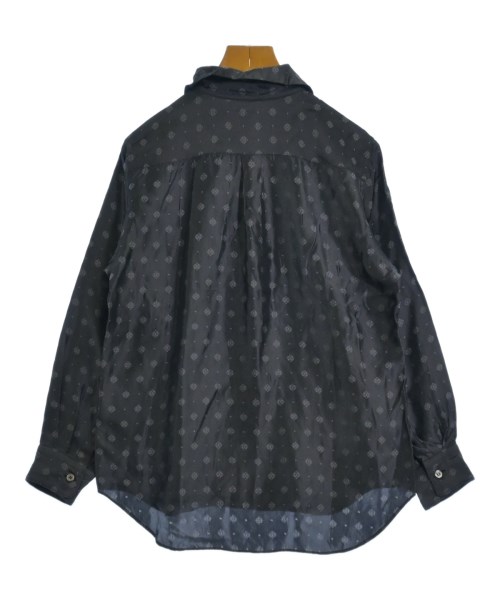 BLACK COMME des GARCONS（ブラックコムデギャルソン）ブラウス 黒 サイズ:XS レディース/2200731130047