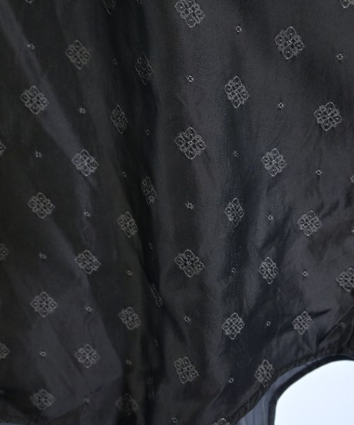 BLACK COMME des GARCONS（ブラックコムデギャルソン）ブラウス 黒 サイズ:XS レディース/2200731130047