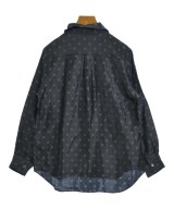 BLACK COMME des GARCONS（ブラックコムデギャルソン）ブラウス 黒 サイズ:XS レディース/2200731130047