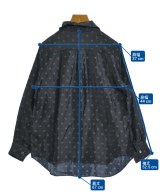 BLACK COMME des GARCONS（ブラックコムデギャルソン）ブラウス 黒 サイズ:XS レディース/2200731130047