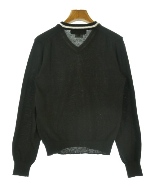 BLACK COMME des GARCONS（ブラックコムデギャルソン）ニット・セーター 黒 サイズ:XS レディース/2200729745086