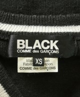 BLACK COMME des GARCONS（ブラックコムデギャルソン）ニット・セーター 黒 サイズ:XS レディース/2200729745086