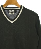 BLACK COMME des GARCONS（ブラックコムデギャルソン）ニット・セーター 黒 サイズ:XS レディース/2200729745086